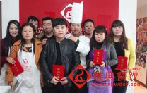 唯典學員畢業照