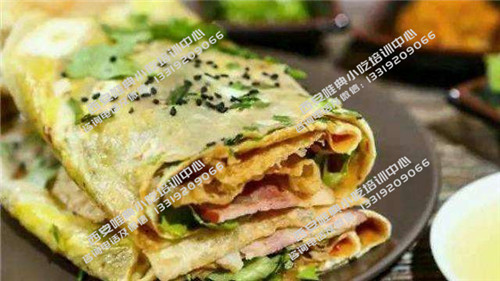 煎餅果子培訓